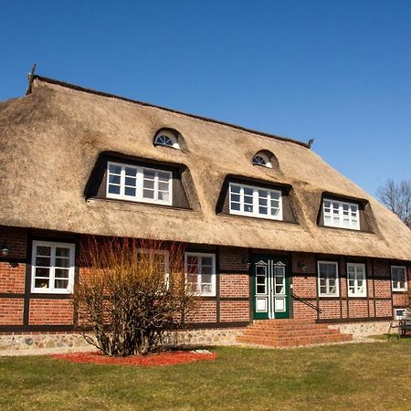 Reet Und Meer Beckerwitz Hohenkirchen (Nordwestmecklenburg) Exterior foto