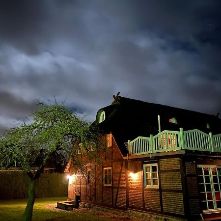 Reet Und Meer Beckerwitz Hohenkirchen (Nordwestmecklenburg) Exterior foto