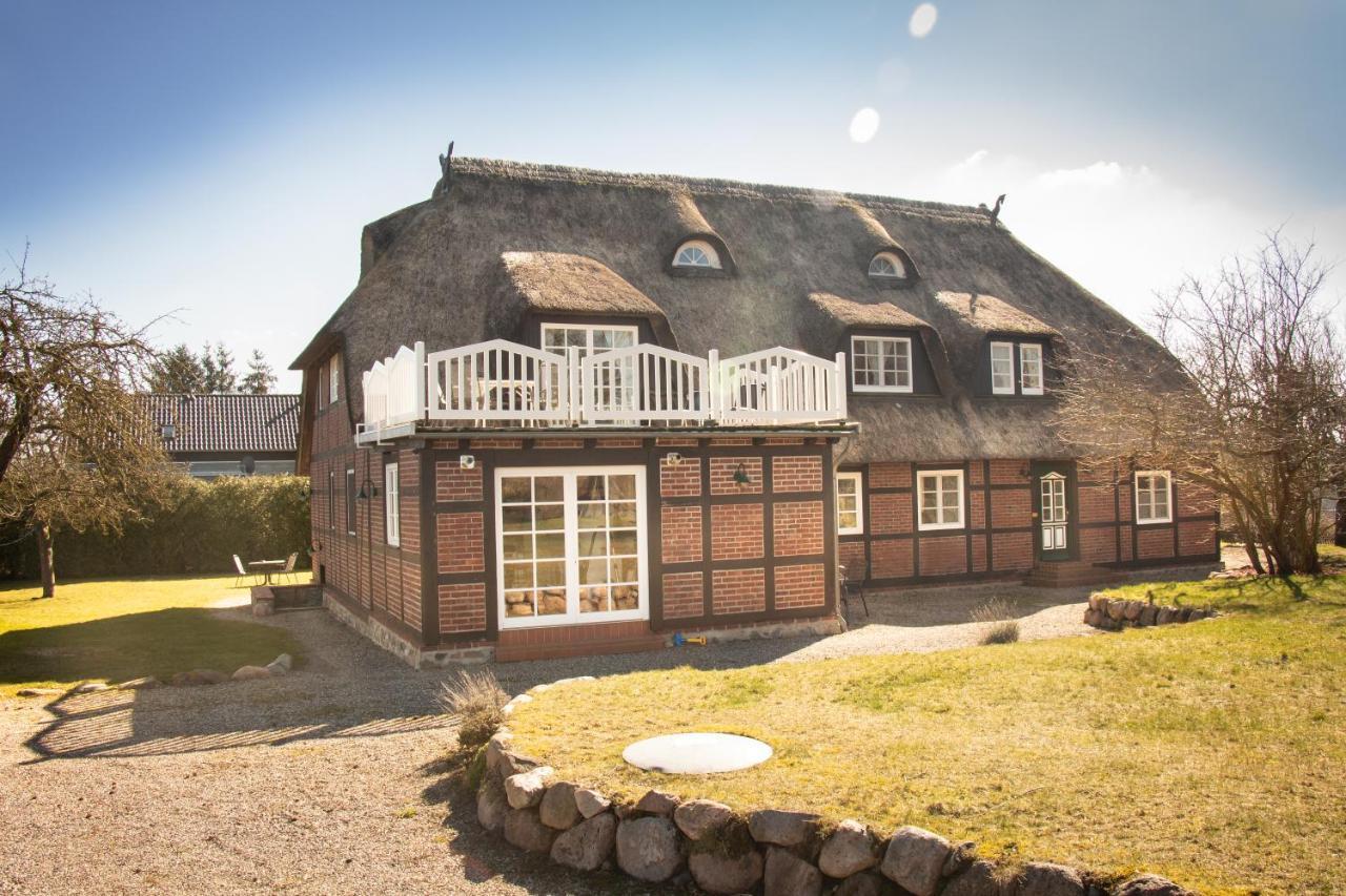 Reet Und Meer Beckerwitz Hohenkirchen (Nordwestmecklenburg) Exterior foto