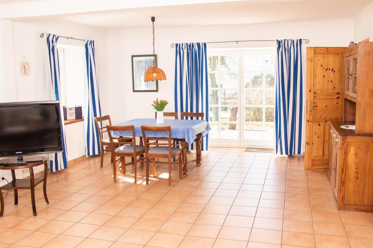 Reet Und Meer Beckerwitz Hohenkirchen (Nordwestmecklenburg) Exterior foto