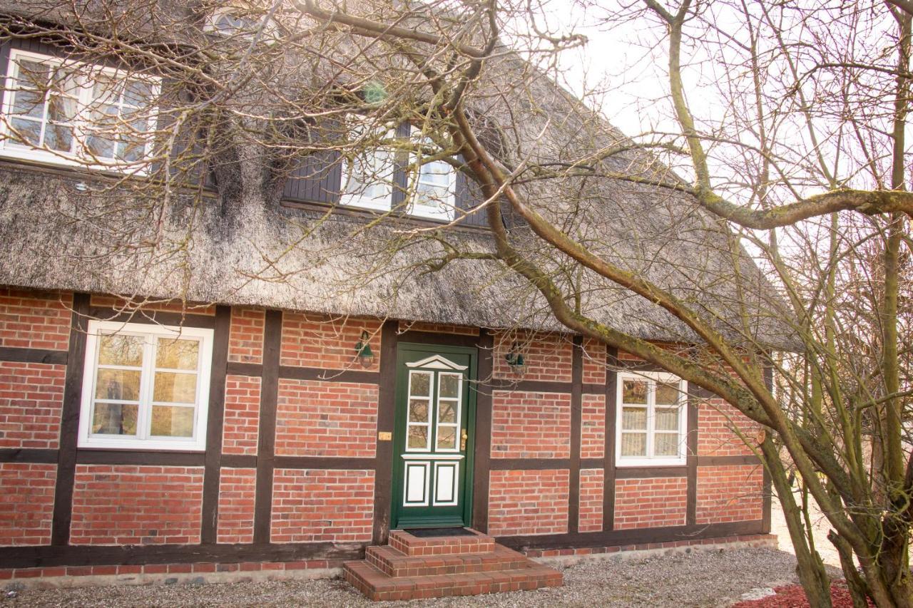 Reet Und Meer Beckerwitz Hohenkirchen (Nordwestmecklenburg) Exterior foto