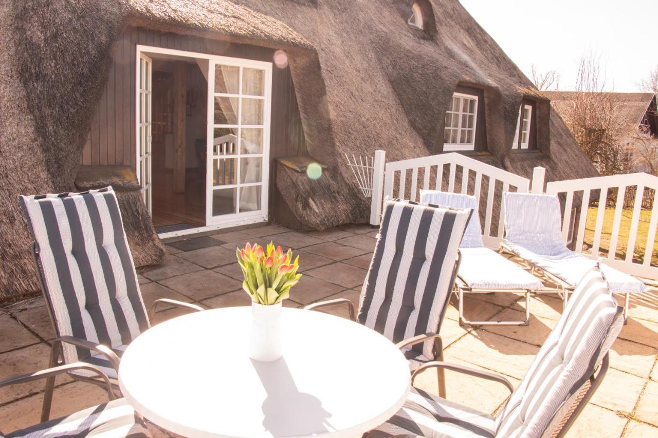Reet Und Meer Beckerwitz Hohenkirchen (Nordwestmecklenburg) Exterior foto