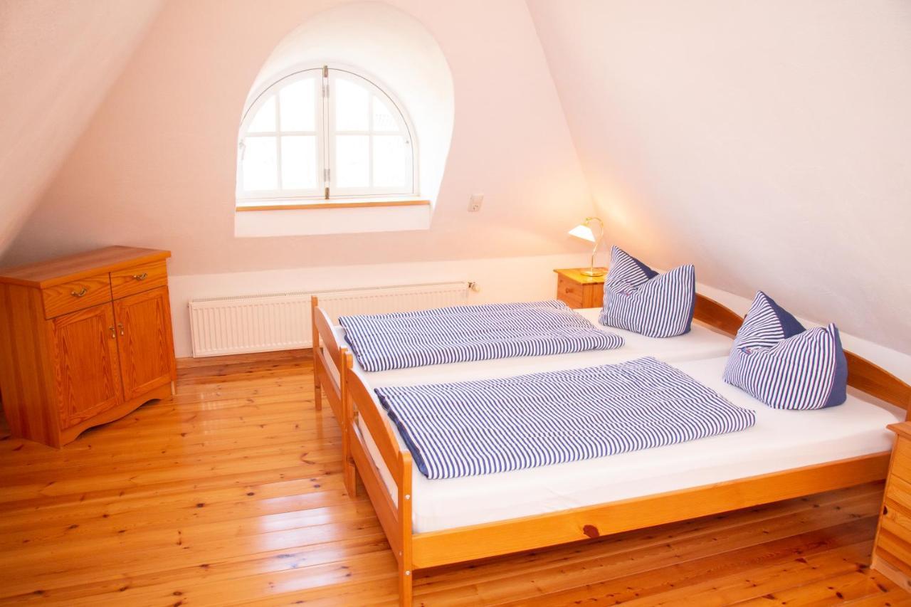 Reet Und Meer Beckerwitz Hohenkirchen (Nordwestmecklenburg) Exterior foto
