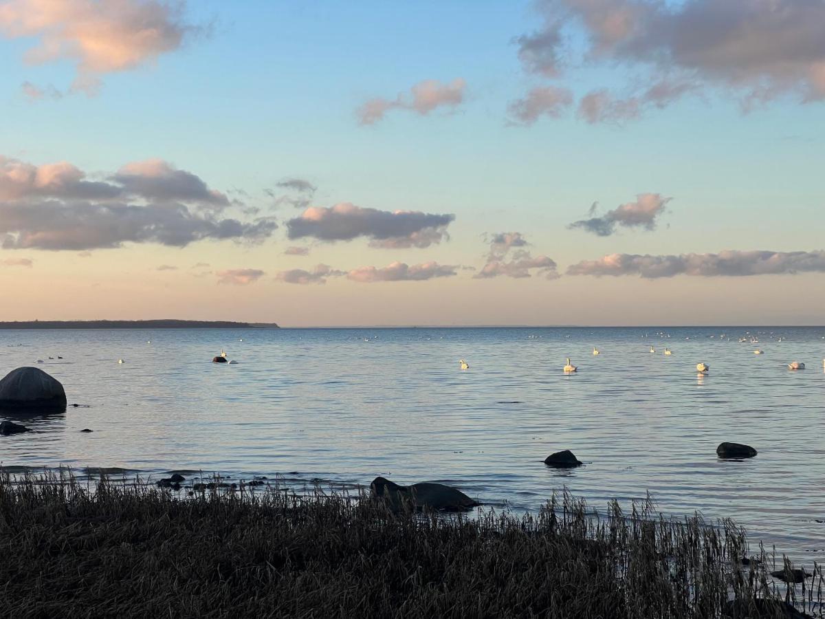 Reet Und Meer Beckerwitz Hohenkirchen (Nordwestmecklenburg) Exterior foto