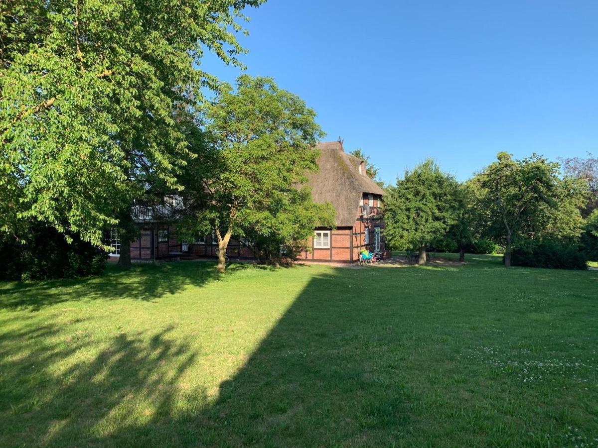 Reet Und Meer Beckerwitz Hohenkirchen (Nordwestmecklenburg) Exterior foto
