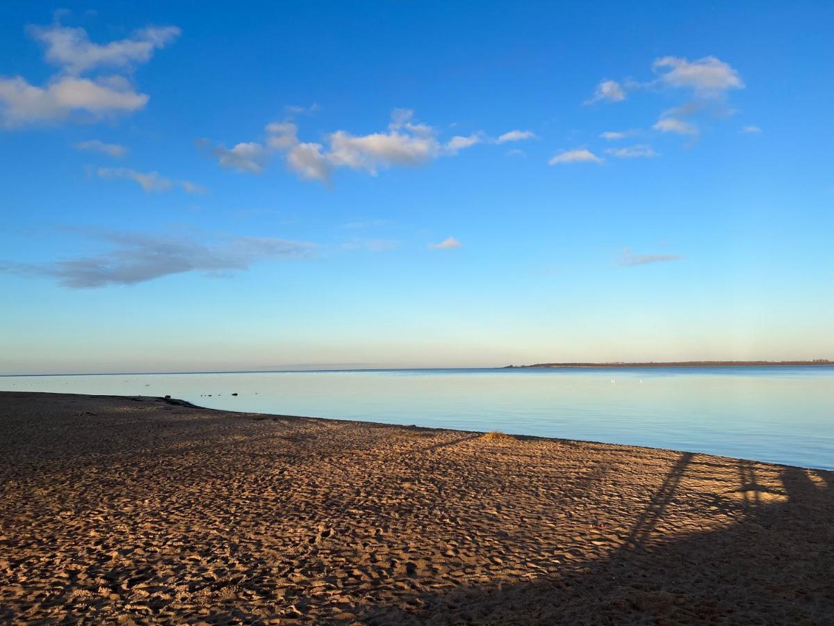 Reet Und Meer Beckerwitz Hohenkirchen (Nordwestmecklenburg) Exterior foto