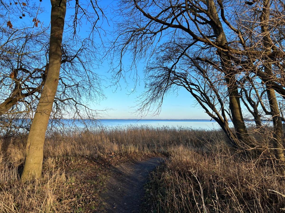 Reet Und Meer Beckerwitz Hohenkirchen (Nordwestmecklenburg) Exterior foto