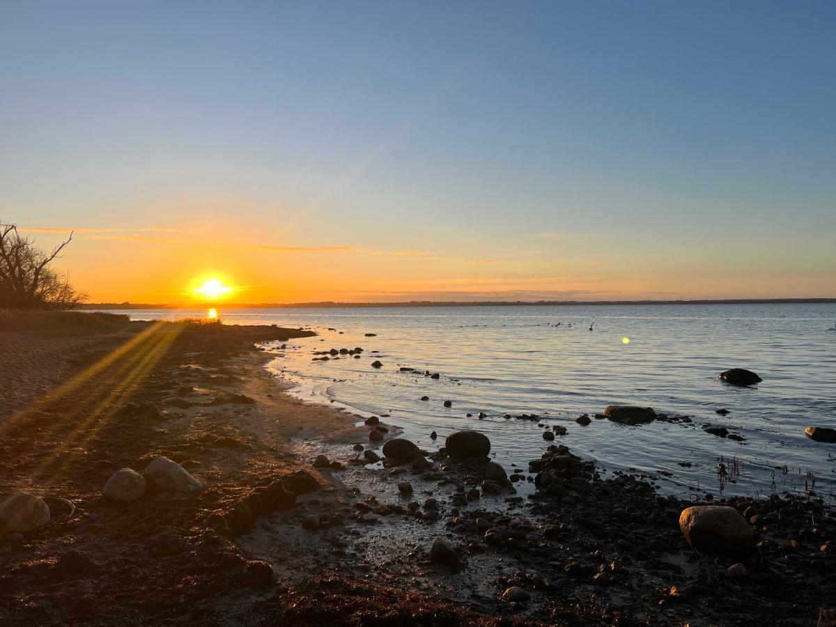 Reet Und Meer Beckerwitz Hohenkirchen (Nordwestmecklenburg) Exterior foto