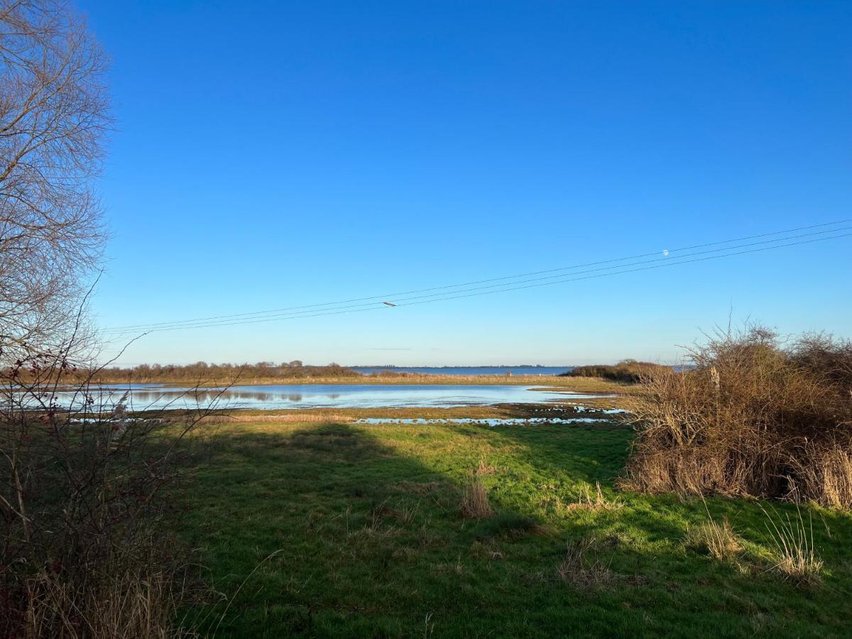 Reet Und Meer Beckerwitz Hohenkirchen (Nordwestmecklenburg) Exterior foto