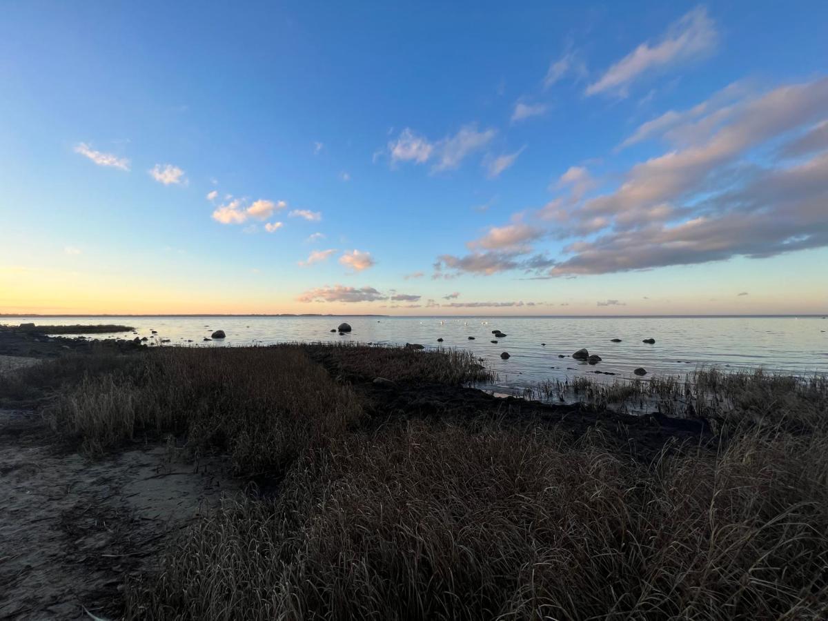 Reet Und Meer Beckerwitz Hohenkirchen (Nordwestmecklenburg) Exterior foto