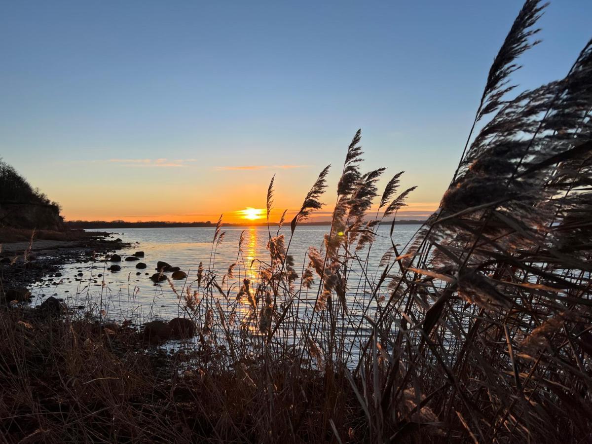 Reet Und Meer Beckerwitz Hohenkirchen (Nordwestmecklenburg) Exterior foto