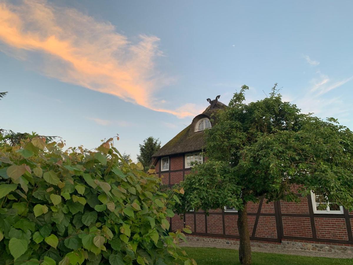 Reet Und Meer Beckerwitz Hohenkirchen (Nordwestmecklenburg) Exterior foto