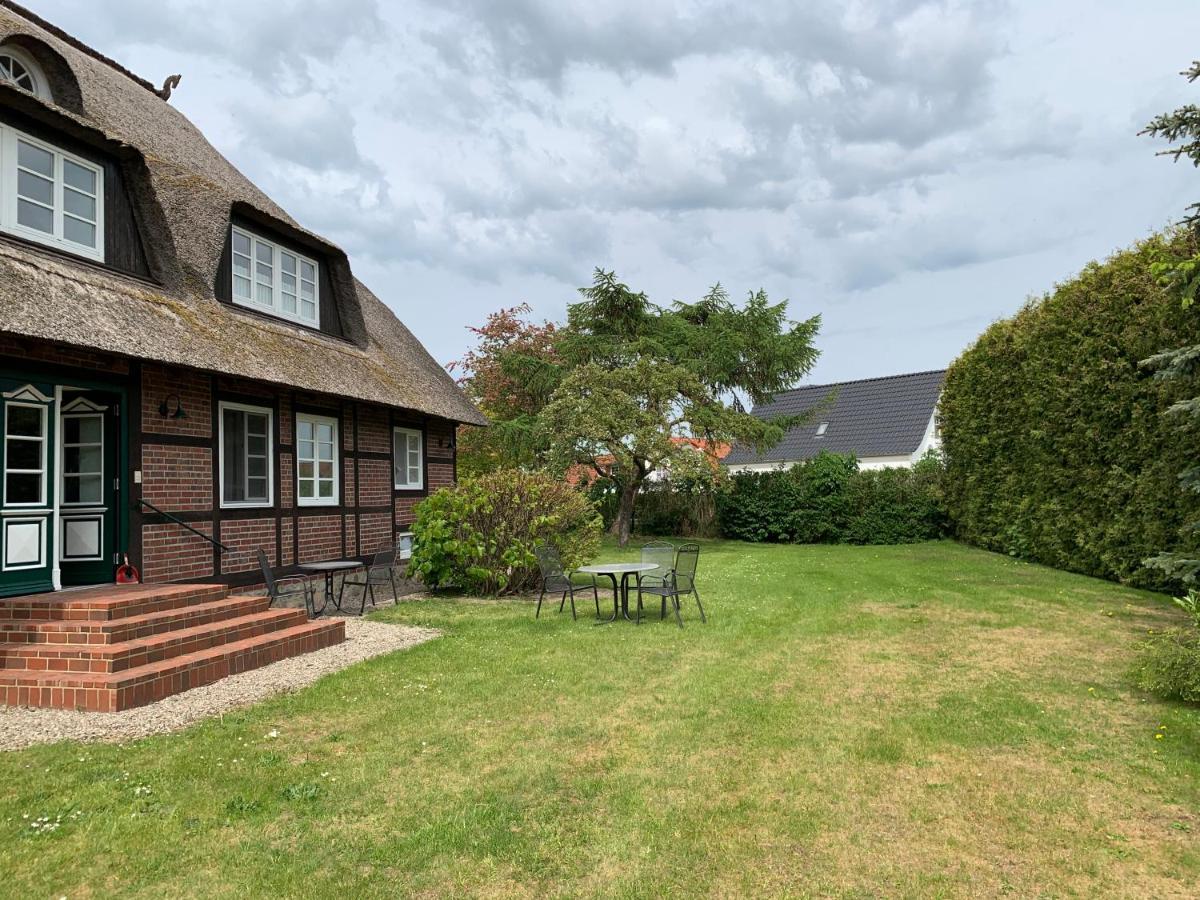 Reet Und Meer Beckerwitz Hohenkirchen (Nordwestmecklenburg) Exterior foto